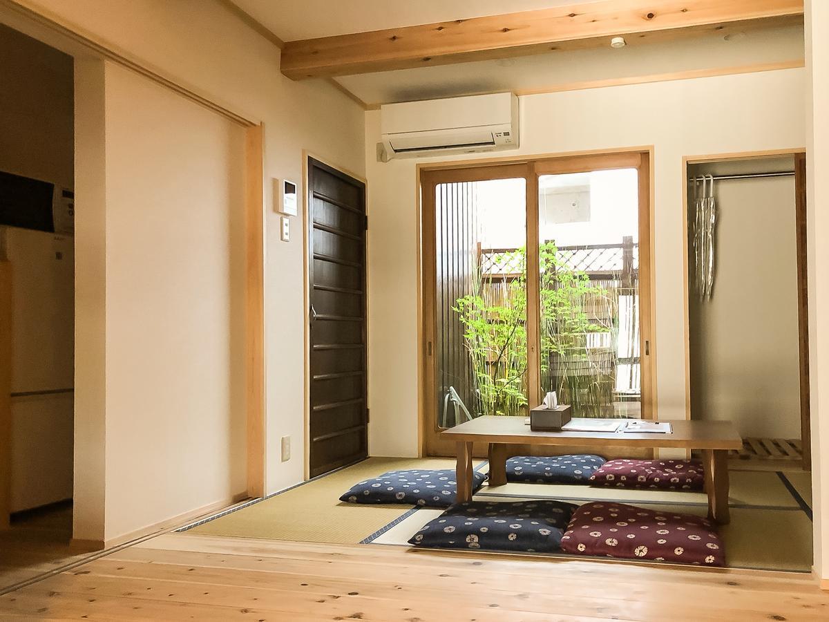 色絵古都 Iroekoto Киото Екстериор снимка
