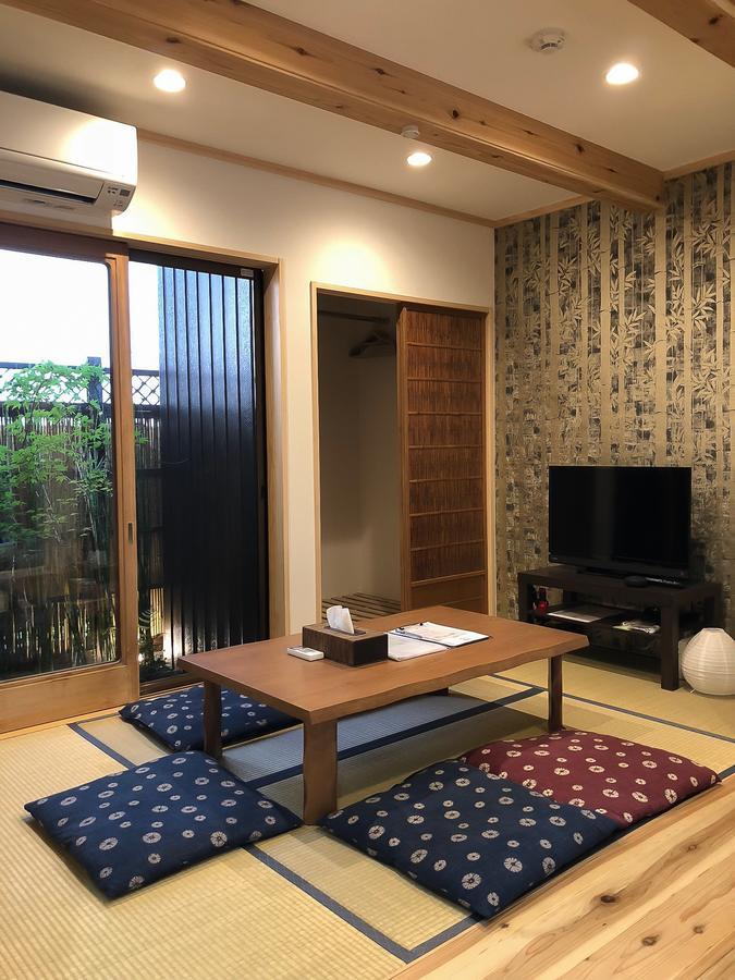 色絵古都 Iroekoto Киото Екстериор снимка