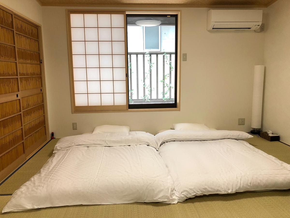 色絵古都 Iroekoto Киото Екстериор снимка